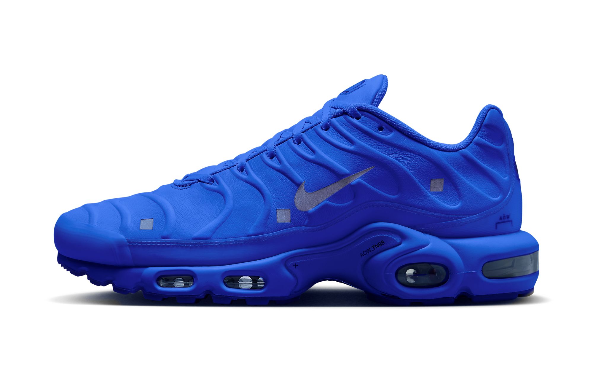 A-COLD-WALL* x Nike Air Max Plus Collection Releases September 21